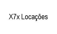 Logo X7x Locações em Barro Vermelho