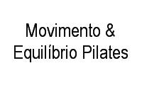 Logo Movimento & Equilíbrio Pilates em Flamengo