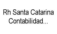Logo Rh Santa Catarina Contabilidade S/S Ltda. em Centro