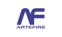 Logo ArteFire - Serviços Gráficos em Teixeira Dias (Barreiro)