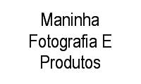 Logo Maninha Fotografia E Produtos em Alto da Balança