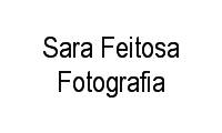 Logo Sara Feitosa Fotografia em Alto da Balança
