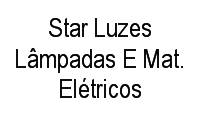 Logo Star Luzes Lâmpadas E Mat. Elétricos em Centro de Vila Velha