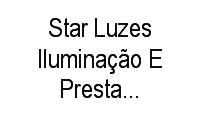 Logo Star Luzes Iluminação E Prestação de Serviços. em Centro de Vila Velha
