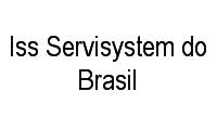 Logo Iss Servisystem do Brasil em Hauer