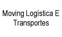 Logo Moving Logística E Transportes