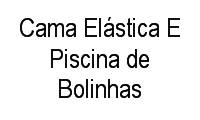 Logo Cama Elástica E Piscina de Bolinhas em Lomba Grande