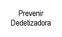 Logo Prevenir Dedetizadora