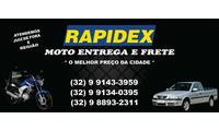 Logo Rapidex Moto Entrega E Frete em Lourdes