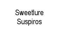 Logo Sweetlure Suspiros em Barreto