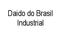 Logo Daido do Brasil Industrial em Cambuci