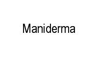 Logo de Maniderma em Espinheiro