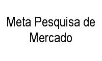 Logo Meta Pesquisa de Mercado em Dois de Julho