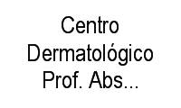 Logo Centro Dermatológico Prof. Absalom Filgueira em Ipanema