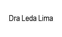 Logo Dra Leda Lima em Leblon