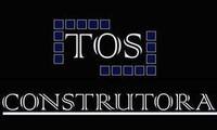 Logo Construtora TOS em Plano Diretor Norte