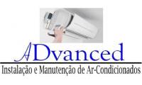 Logo Advanced Refrigeração
