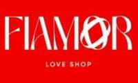 Logo Fiamor Love Shop e Sex Shop em São João