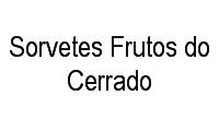 Logo Sorvetes Frutos do Cerrado