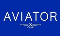 Logo Aviator em Leblon