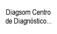 Logo Diagsom Centro de Diagnóstico Ecográfico em Sítio Cercado