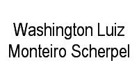 Logo Washington Luiz Monteiro Scherpel em Centro