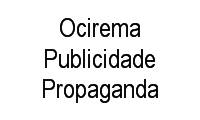 Logo Ocirema Publicidade Propaganda em Itaquera