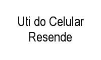Logo Uti do Celular Resende