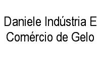 Logo Daniele Indústria E Comércio de Gelo Ltda em Ouro Verde