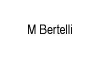 Logo M Bertelli em Setor Oeste