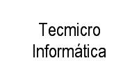 Logo Tecmicro Informática em Centro