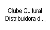 Logo Clube Cultural Distribuidora de Livros Ltda em Várzea
