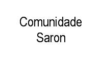 Logo Comunidade Saron em Vila Isabel
