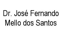 Logo Dr. José Fernando Mello dos Santos em Centro