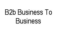 Logo B2b Business To Business em Sítio Cercado