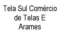 Logo Tela Sul Comércio de Telas E Arames em Centro