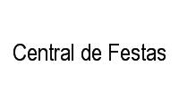 Logo Central de Festas em São João Batista (Venda Nova)