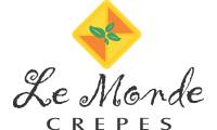 Logo Le Monde Crepes em Ipsep