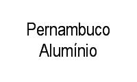 Logo Pernambuco Alumínio em São José