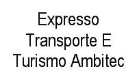 Logo Expresso Transporte E Turismo Ambitec