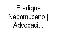 Logo Fradique Nepomuceno | Advocacia & Consultoria Jurídica em Centro
