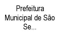 Logo Prefeitura Municipal de São Sebastião do Alto em Centro