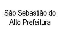 Logo São Sebastião do Alto Prefeitura