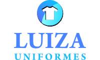 Logo Luiza Uniformes - Fardamento e Roupas Profissionais em Granja Lisboa