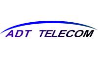 Logo ADT Telecom - Portão eletrônico em Brasília