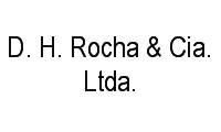 Logo D. H. Rocha & Cia. Ltda.