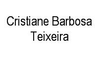 Logo Cristiane Barbosa Teixeira em Centro