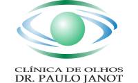 Logo Clínica de Olhos Dr Paulo Janot em Asa Sul