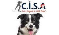 Logo C.I.S.A. Centro Integrado de Saúde Animal em Campo Grande