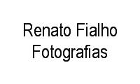 Logo Renato Fialho Fotografias em Alcântara